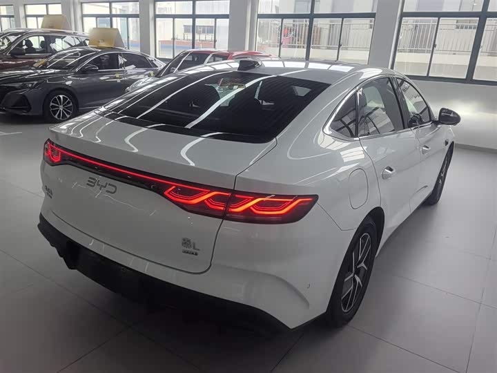 Фото 7 - BYD Qin L