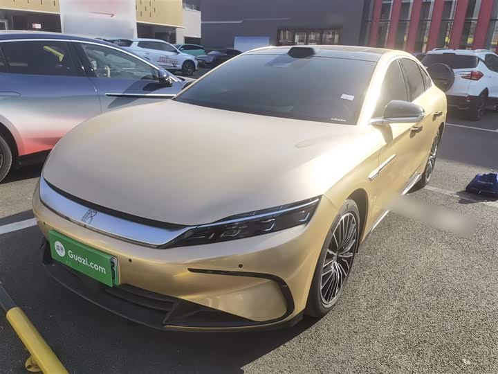 Фото 2 - BYD Han