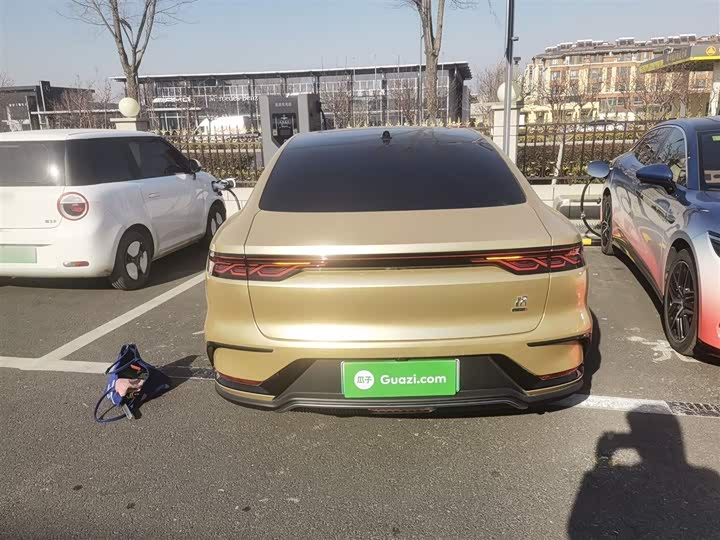 Фото 6 - BYD Han