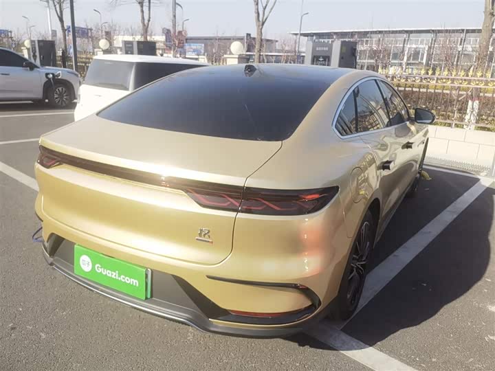 Фото 7 - BYD Han