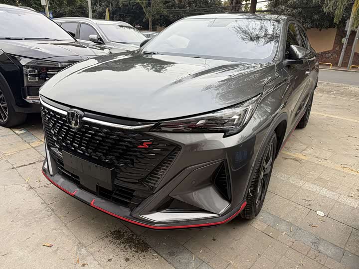 Фото 1 - Changan X5 Plus