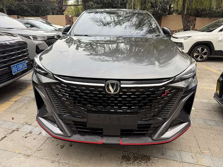 Фото 2 - Changan X5 Plus