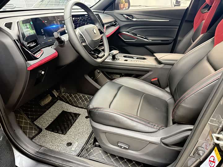 Фото 8 - Changan X5 Plus