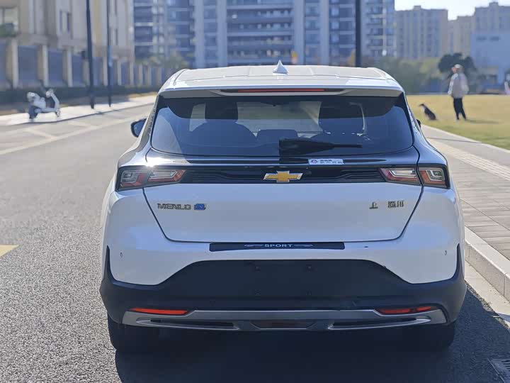 Фото 5 - Chevrolet Menlo