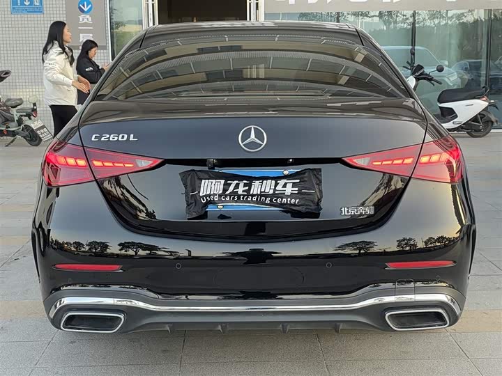 Фото 3 - Mercedes-Benz C-Class