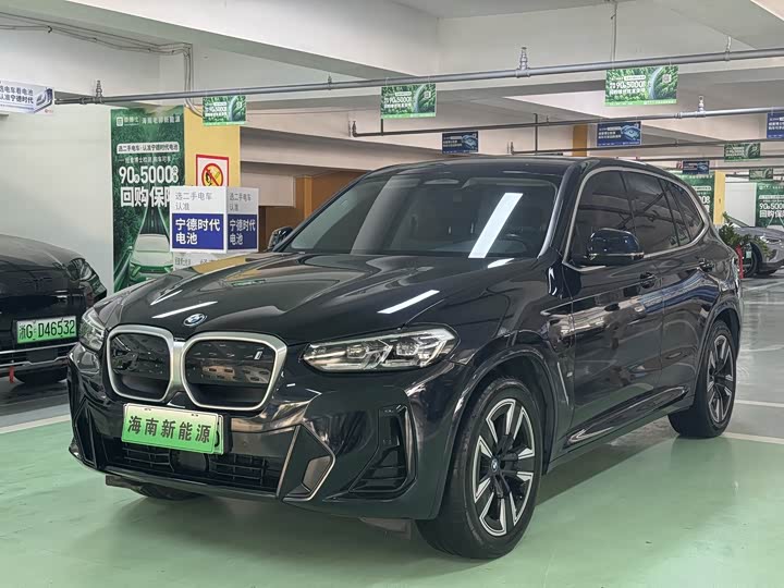 Фото 1 - BMW iX3