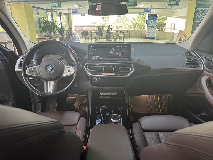 Фото 5 - BMW iX3