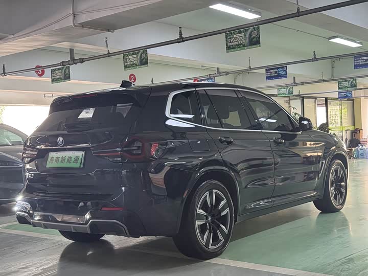 Фото 9 - BMW iX3