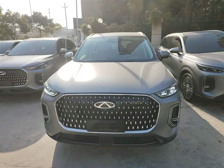 Фото 3 - Chery Tiggo 8L