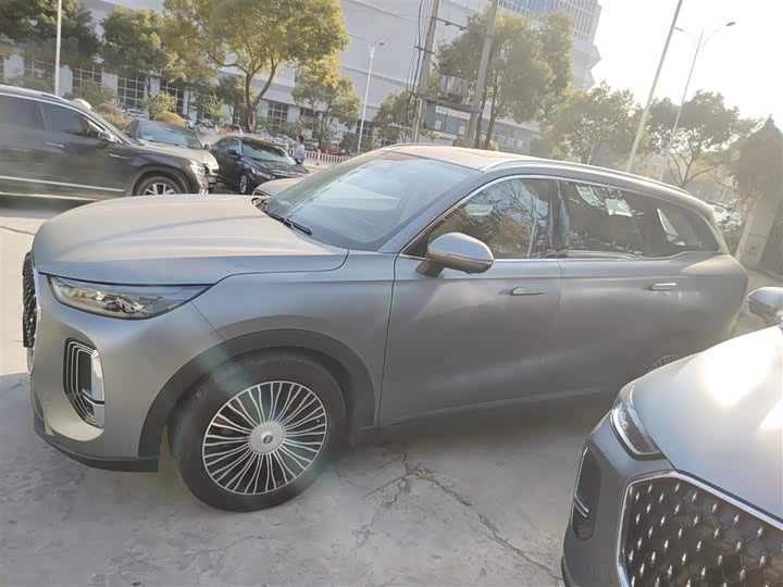 Фото 5 - Chery Tiggo 8L