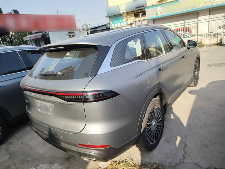 Фото 7 - Chery Tiggo 8L