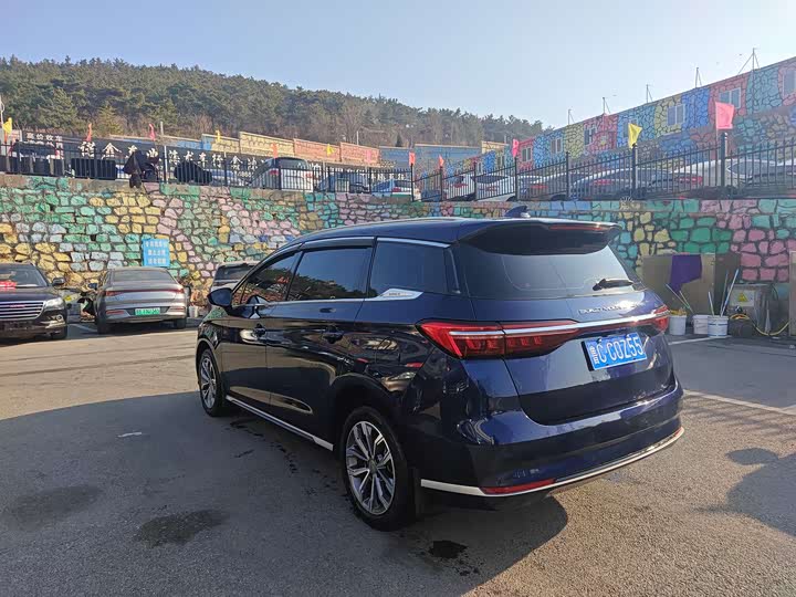 Фото 4 - BYD Song Max