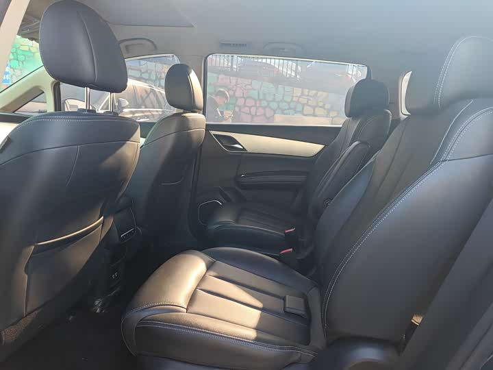 Фото 7 - BYD Song Max