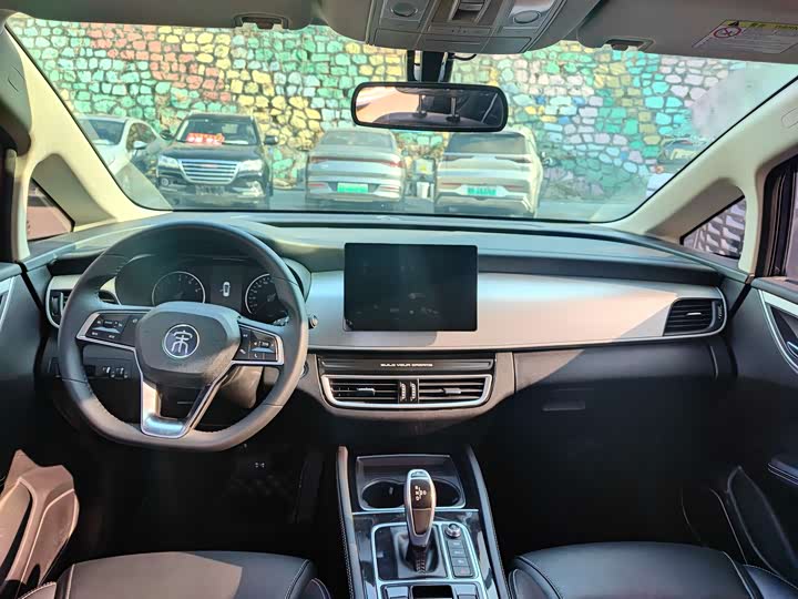 Фото 9 - BYD Song Max