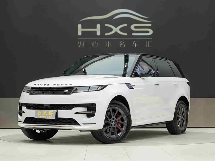 Фото 1 - Land Rover Range Rover Sport