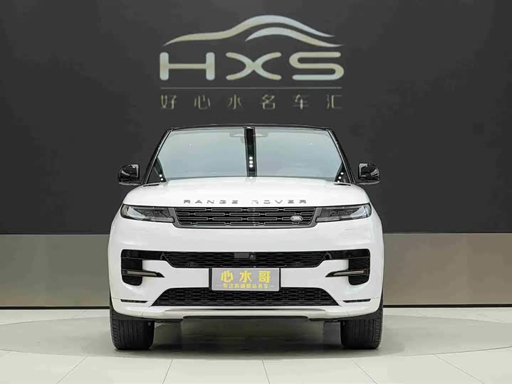 Фото 2 - Land Rover Range Rover Sport