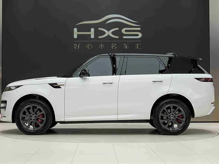 Фото 3 - Land Rover Range Rover Sport