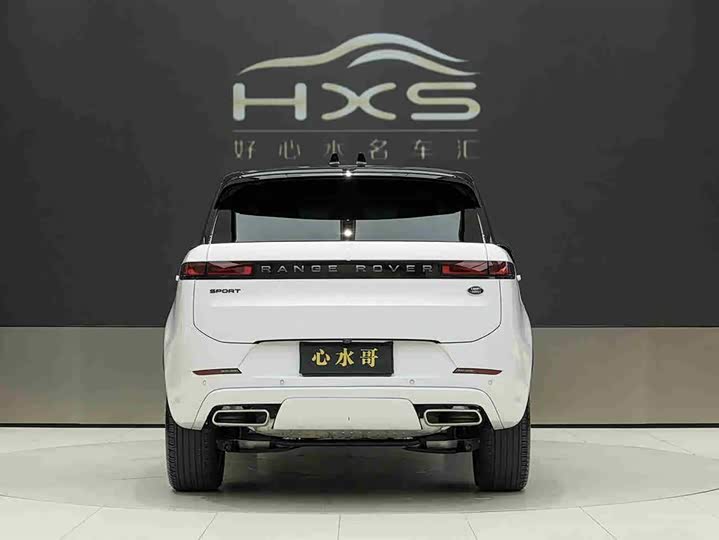 Фото 5 - Land Rover Range Rover Sport