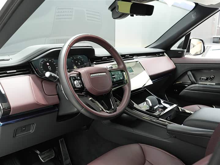 Фото 7 - Land Rover Range Rover Sport