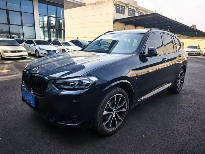 Фото 1 - BMW X3