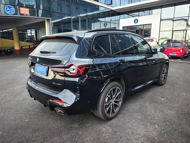 Фото 5 - BMW X3