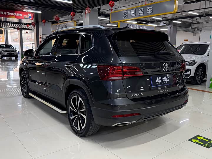 Фото 9 - Volkswagen Tharu