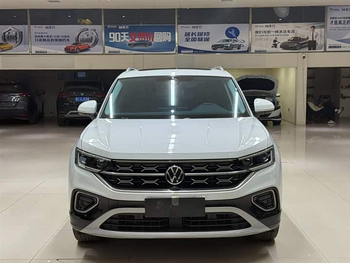 Фото 2 - Volkswagen Tayron