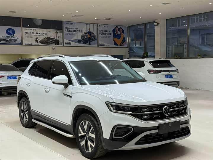 Фото 3 - Volkswagen Tayron