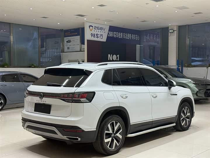 Фото 4 - Volkswagen Tayron