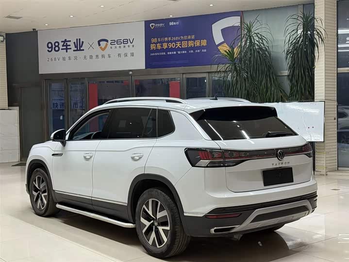 Фото 6 - Volkswagen Tayron