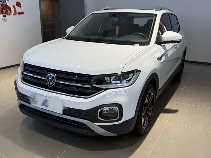 Фото 1 - Volkswagen Tacqua