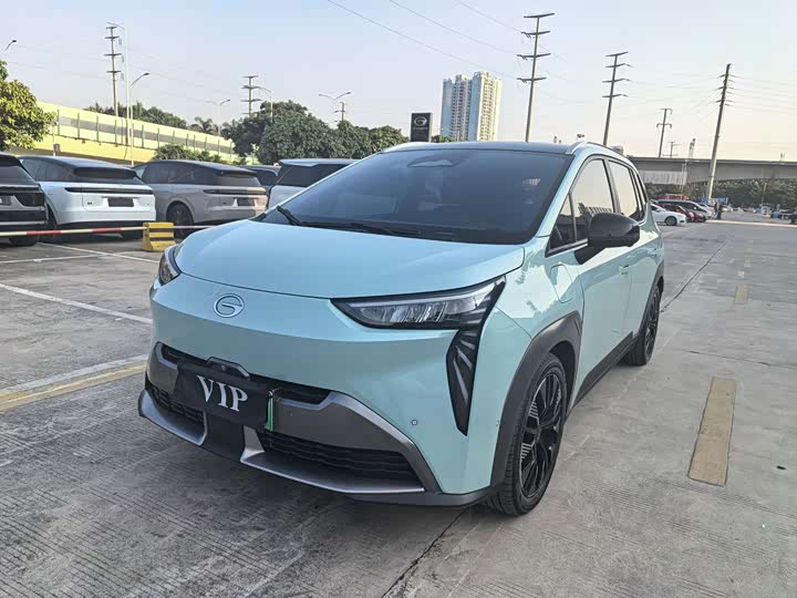 Фото 1 - GAC Aion Y