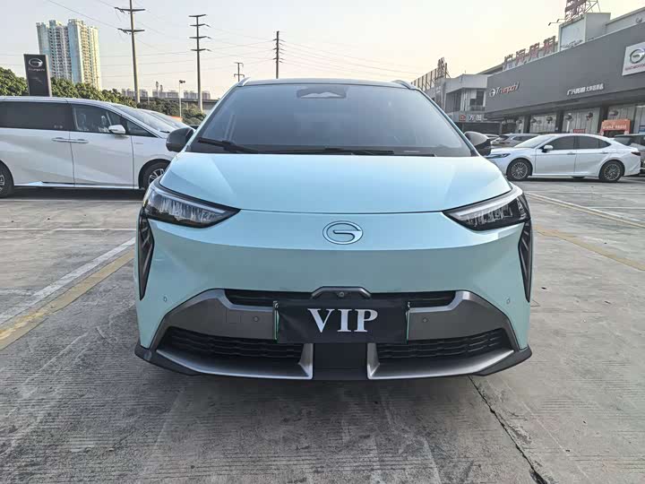 Фото 2 - GAC Aion Y