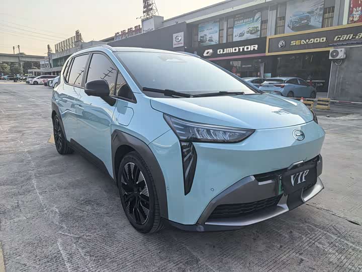 Фото 3 - GAC Aion Y