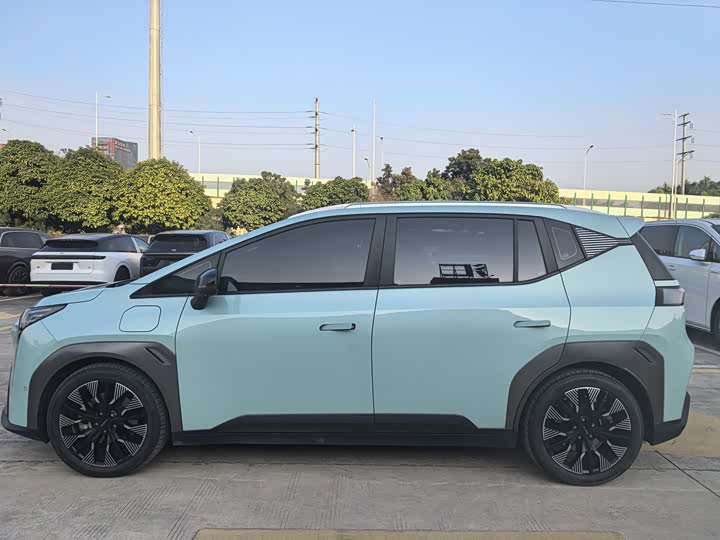 Фото 5 - GAC Aion Y