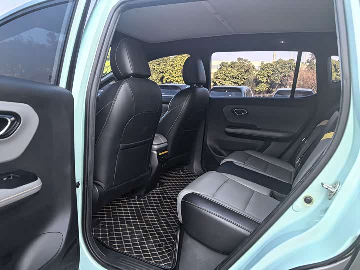 Фото 6 - GAC Aion Y