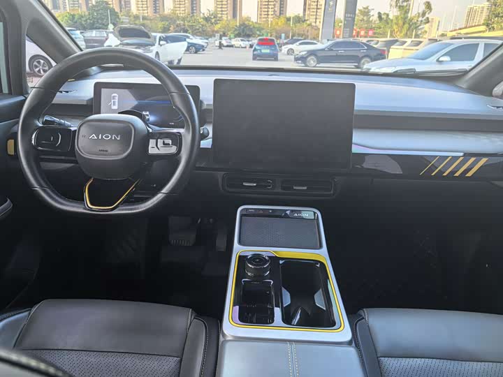 Фото 8 - GAC Aion Y