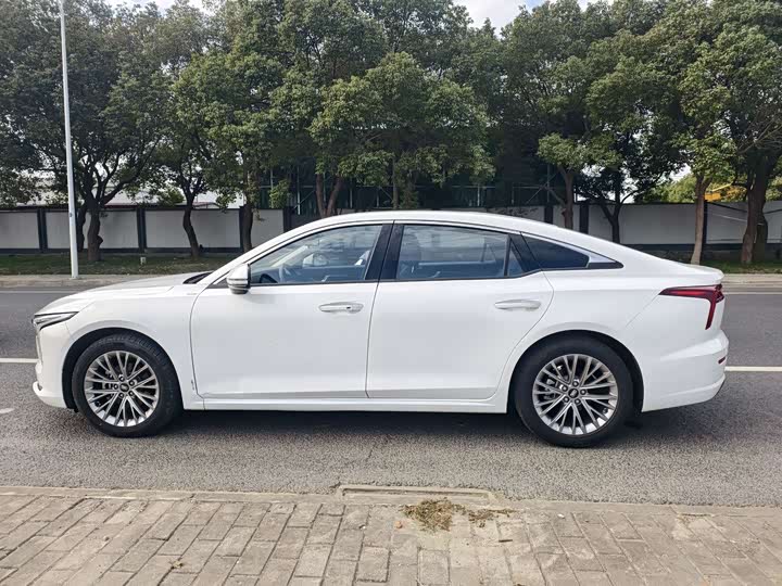 Фото 4 - Bestune B70