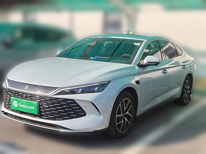 Фото 1 - BYD Qin L