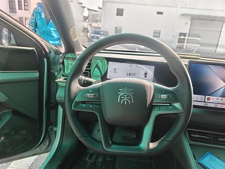 Фото 3 - BYD Qin L