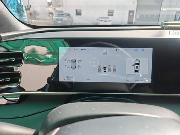 Фото 4 - BYD Qin L