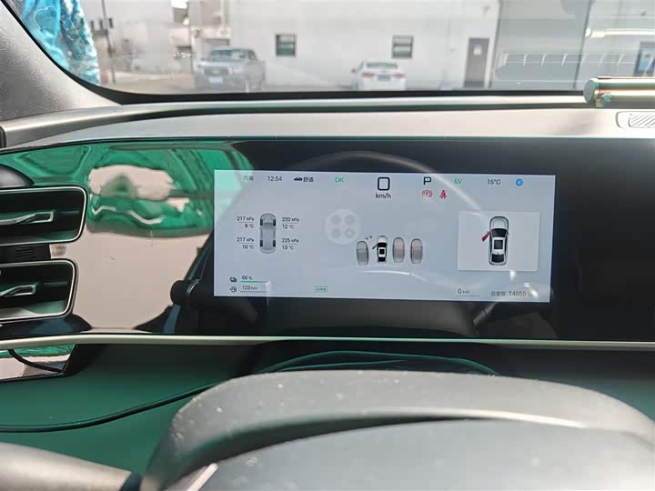 Фото 5 - BYD Qin L