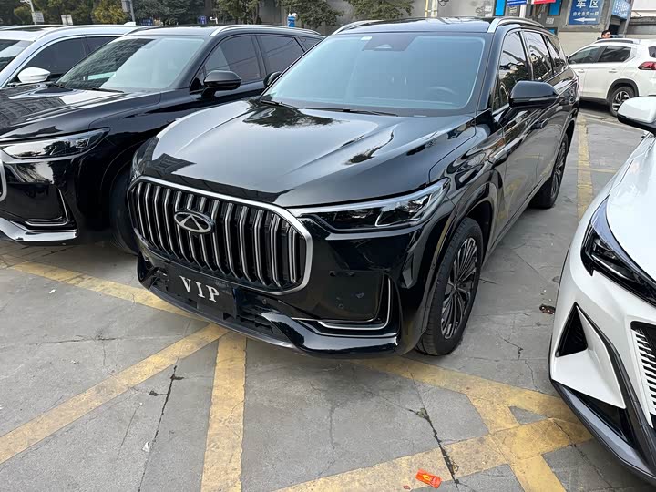 Фото 1 - Chery Tiggo 9