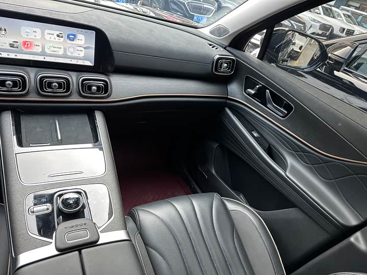 Фото 4 - Chery Tiggo 9