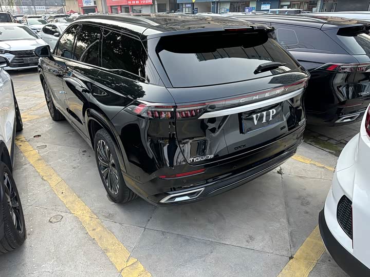 Фото 5 - Chery Tiggo 9