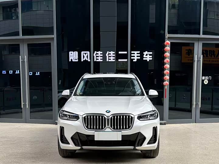 Фото 2 - BMW X3