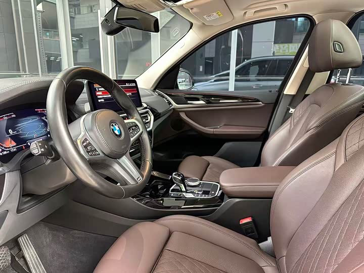 Фото 4 - BMW X3
