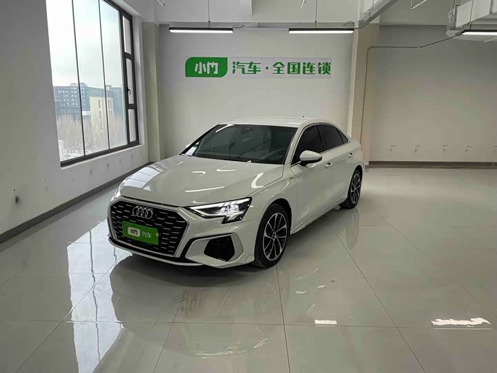 Фото 1 - Audi A3