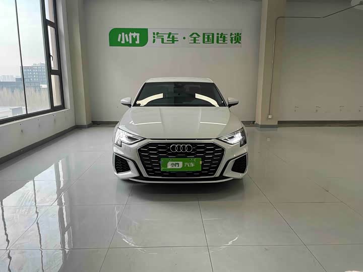 Фото 2 - Audi A3