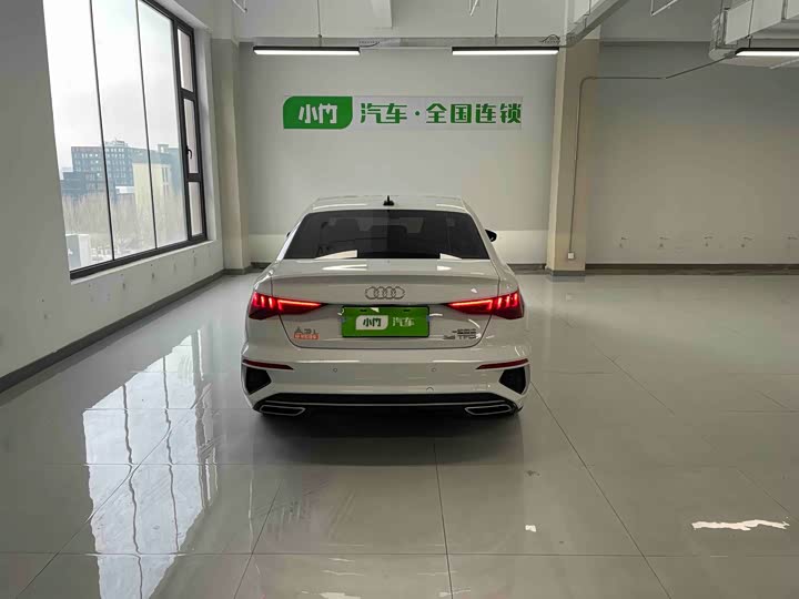 Фото 5 - Audi A3